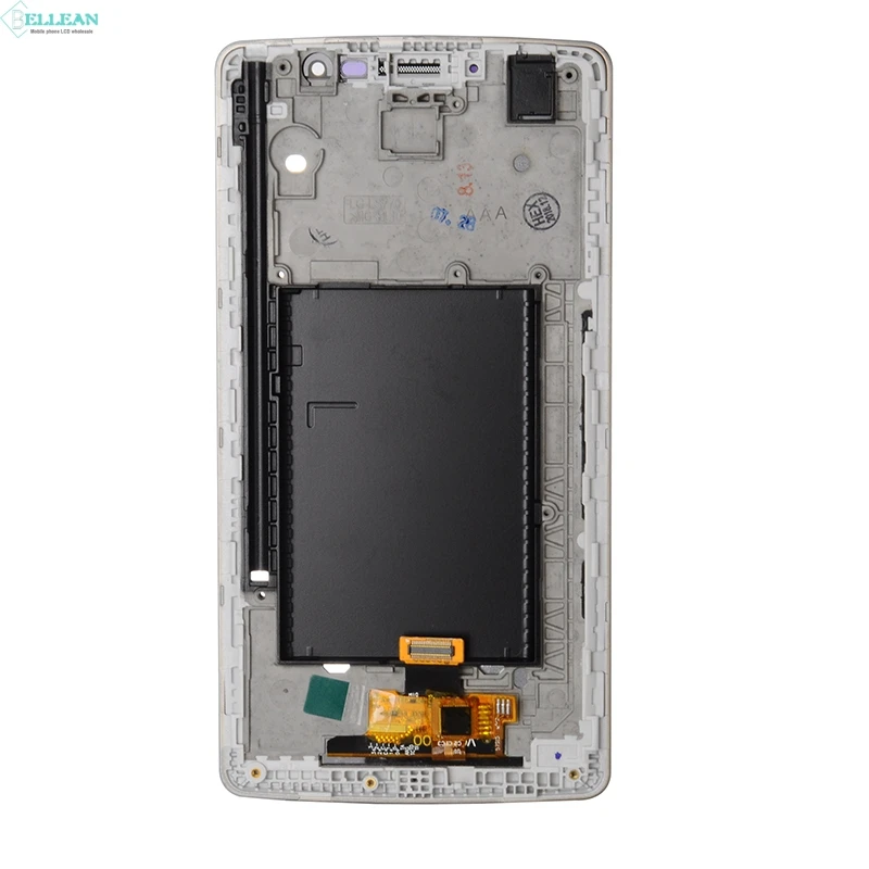 Catteny продвижение стилус для LG G4 H635 Lcd с кодирующий преобразователь сенсорного экрана в сборе H542 H540F LS770 дисплей с рамкой+ Инструменты