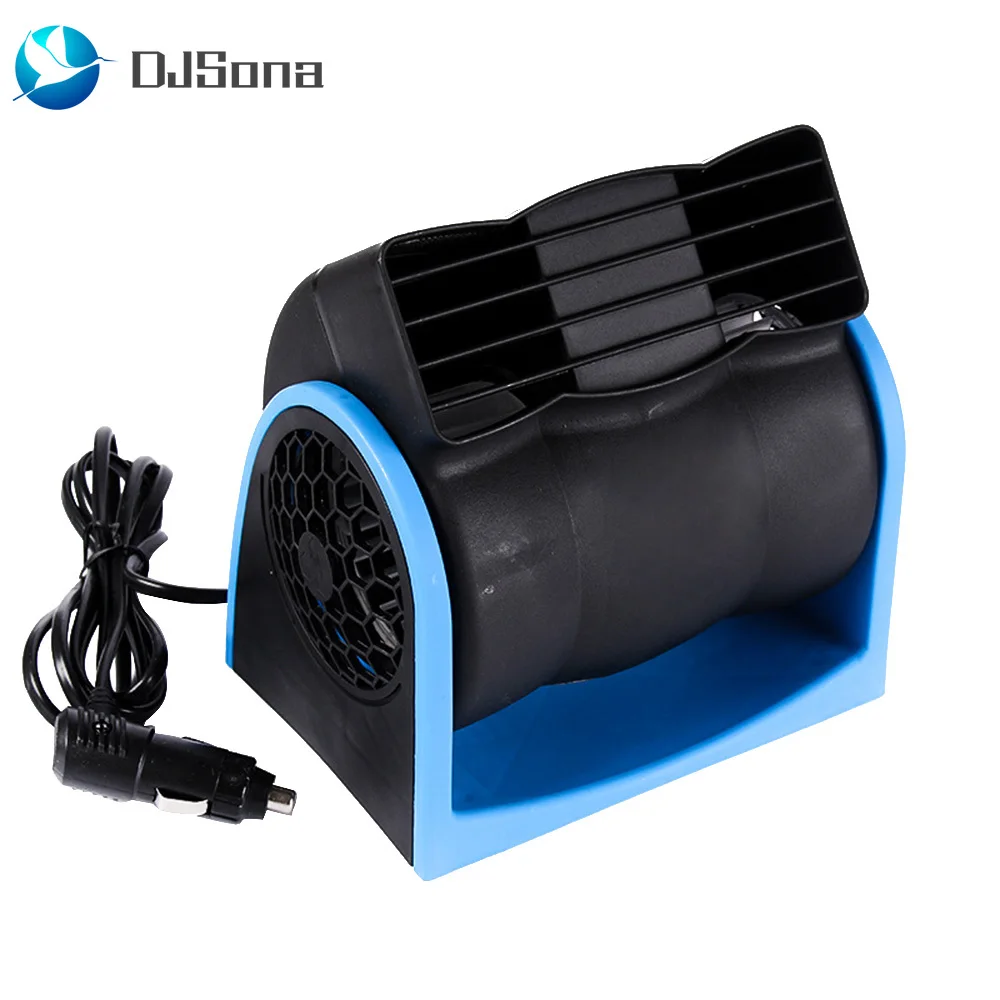 Портативный кондиционер 12 В 7 Вт беслопастной Электрический двигатель