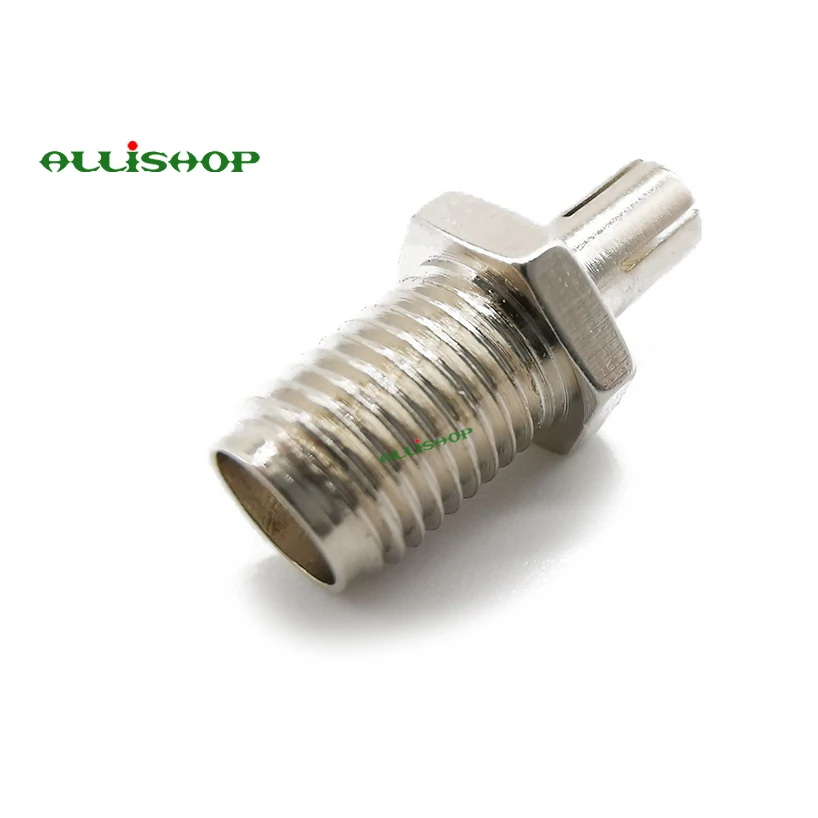 Розетка SMA в TS9 штекер раньше разъем прямая USB-модемная антенна E398 E392 # Rocheuk |