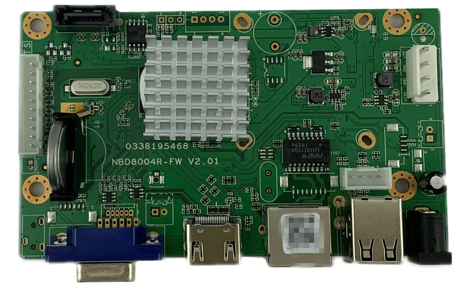 H.265 8CH* 5MP NVR сетевой видеорегистратор Цифровой видеорегистратор плата ip-камера интеллектуальная Analys OVNIF CMS XMEYE SATA Line
