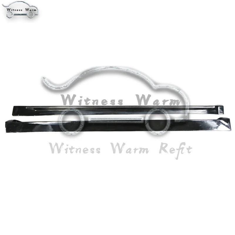 Передник для боковой юбки Macan передний бампер из углеродного волокна Porsche 14-17 |