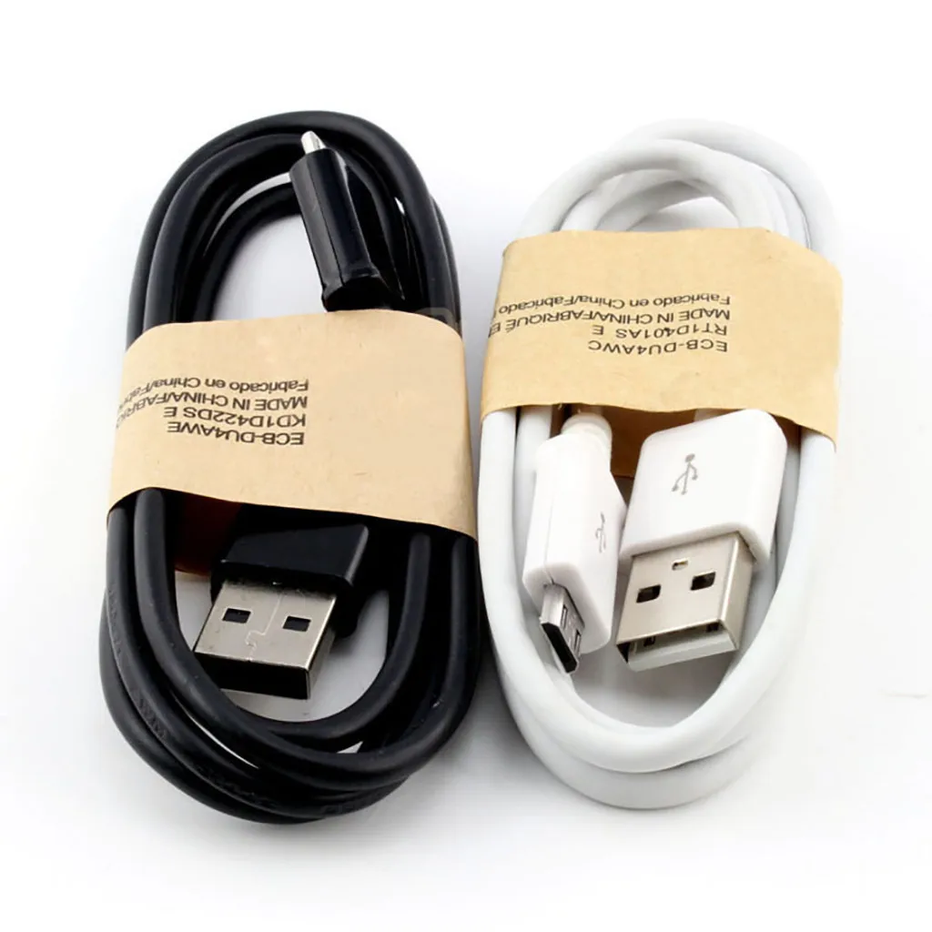 Micro USB кабель для передачи данных Samsung и других телефонов Android зарядное устройство