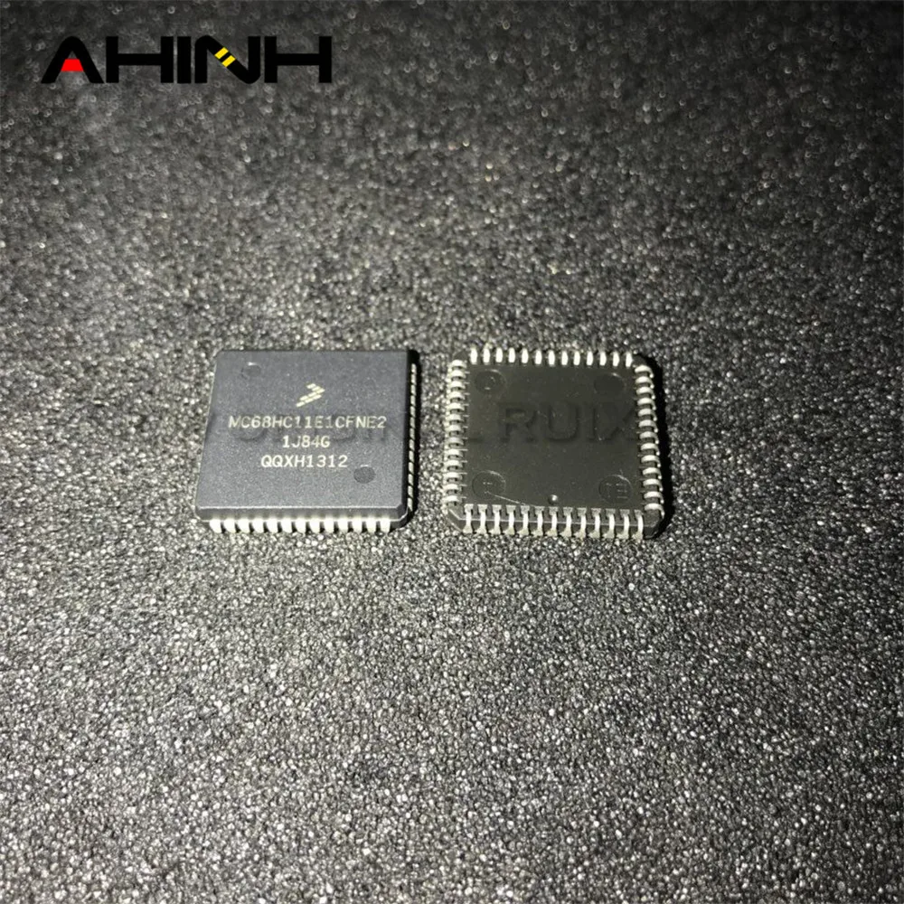 

MC68HC11E1CFNE2 MC68HC11E1CFN MC68HC11 chip integrado