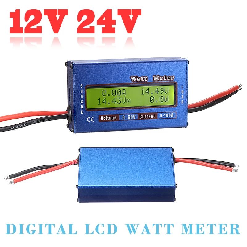 

Новое поступление, ватт-метр, измеритель мощности, напряжения, силы тока, батареи RC, солнечный ветровой анализатор, цифровой жк-измеритель т...