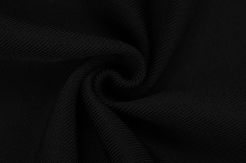 INDRESSME Сексуальное Женское Бандажное платье красное сексуальное без бретелек с открытой спиной асимметричное облегающее мини-платье вечерние Клубные рождественские платья