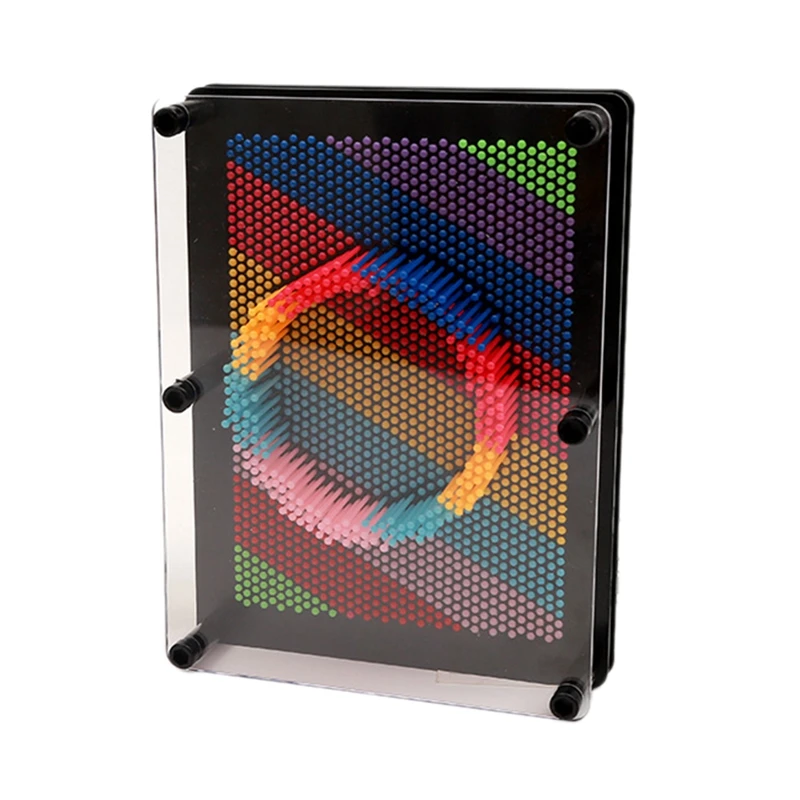 3D пластиковая булавка антистресс искусство клон ручная форма модель детские