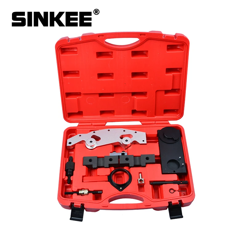 Набор инструментов для выравнивания двигателя BMW M52TU M54 M56 Double Vanos Master SK1526|tools for|tool