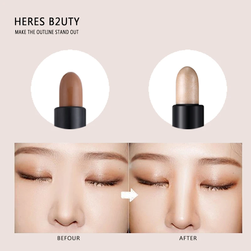 Блестящая основа для макияжа искусственная пудра лица | Красота и здоровье