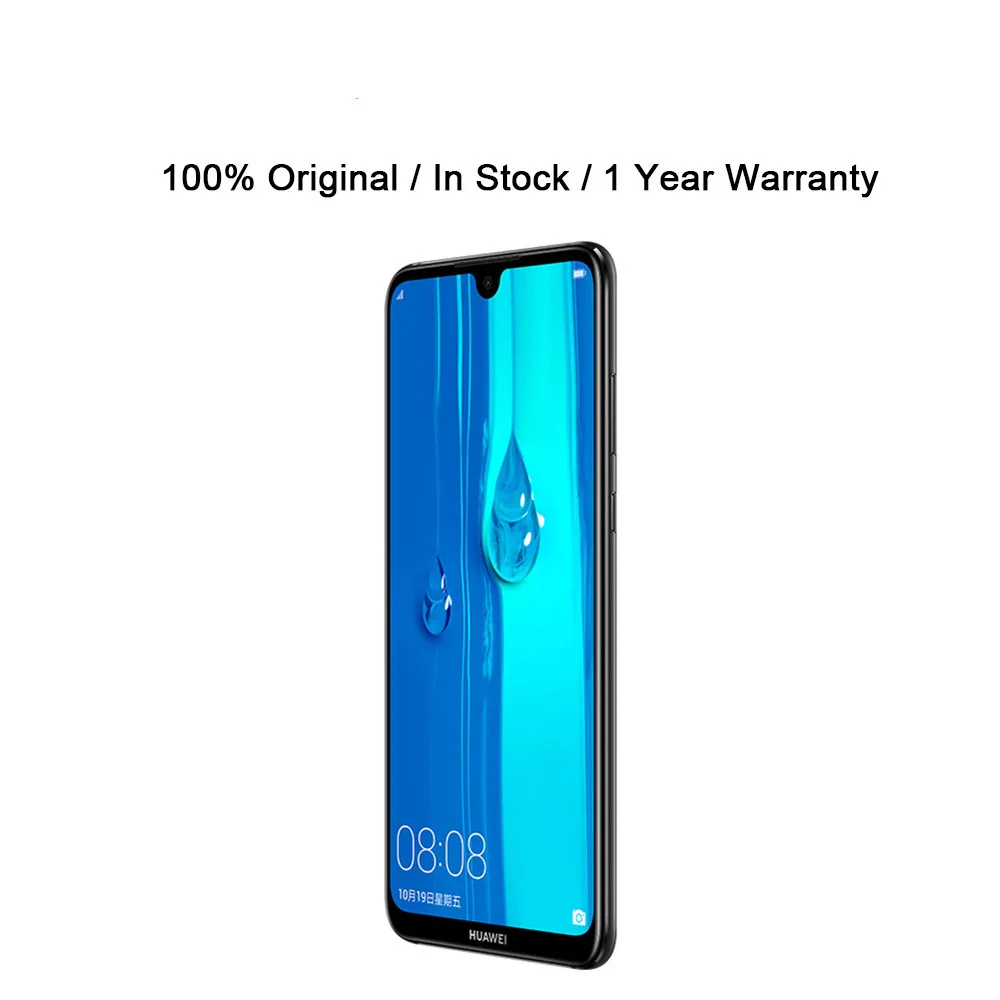 HuaWei Enjoy Max с глобальной прошивкой 4G LTE Android телефон со сканером отпечатка пальца 5000
