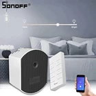 Пульт дистанционного управления SONOFF D1 Smart Dimer, 433 МГц, Wi-Fi, голосовое управление
