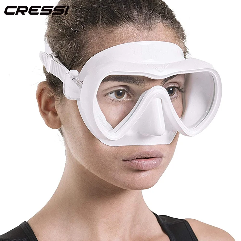 Респиратор Cressi A1 противотуманный для дайвинга профессиональная маска