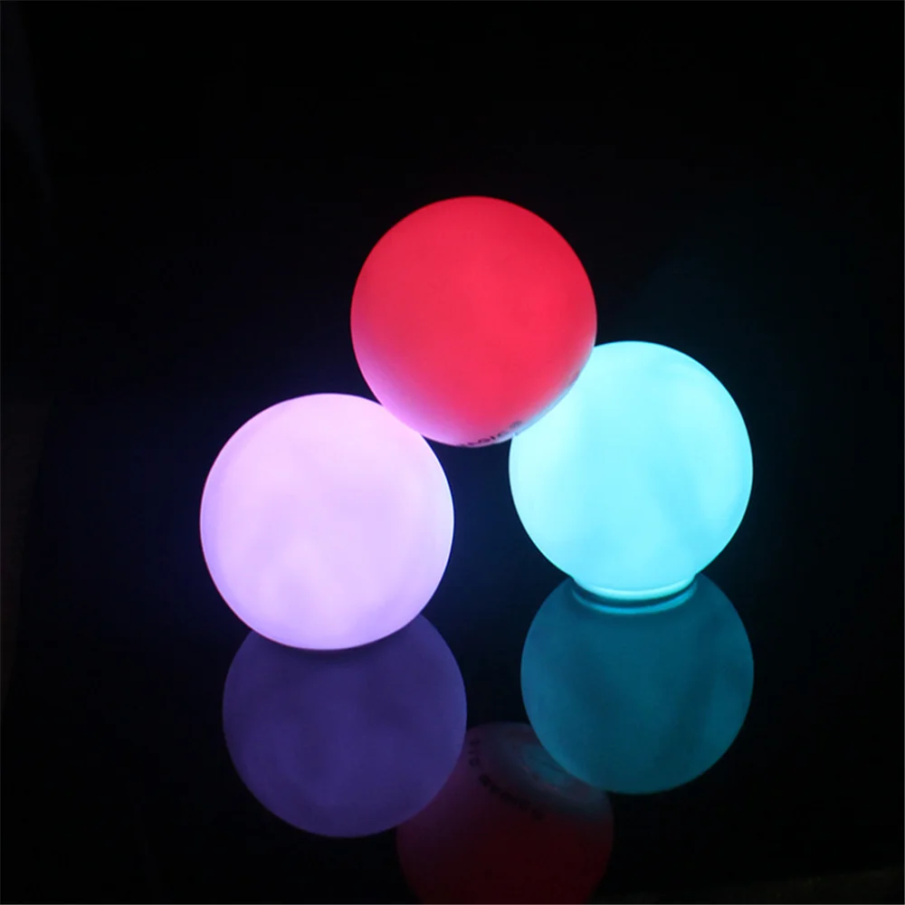 

3D Print LED Night Light Moon Lamp Earth Light Home Decor 7 color Creative Gift Bedroom Decor Mood Lamp Night Light Color Change