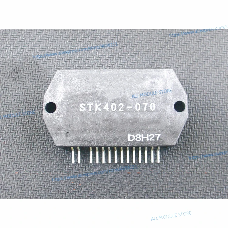 2 шт./лот STK402 070 070N 030 050 020 Бесплатная доставка новых и фактически IPM модуль|Детали