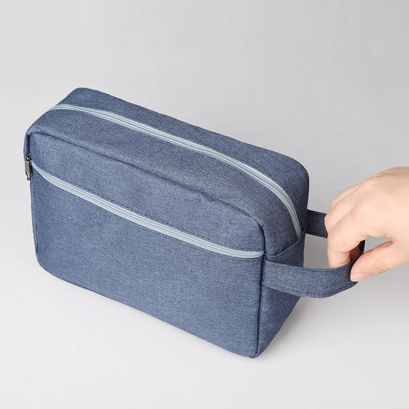 

UOSC Portable Large Capacity Travel Storage Bag Female Waterproof Wash Cosmetic Bag Women's Bag Storage Organizer For Cosmetics