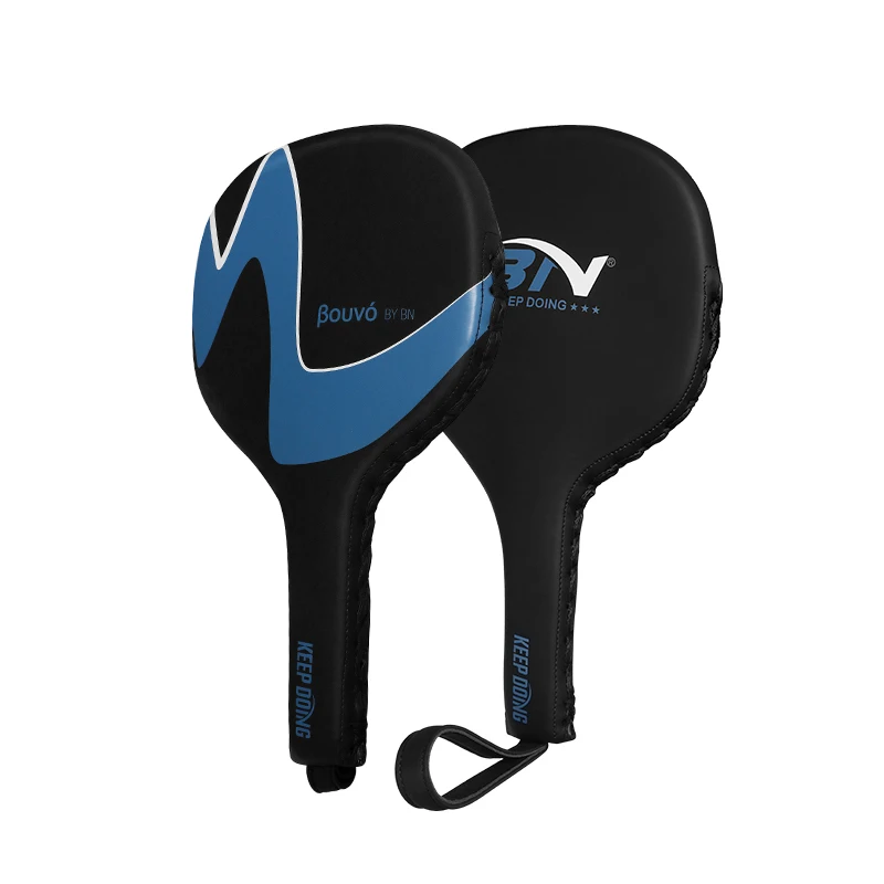 BN 2 шт./лот тхэквондо Санда ММА Муай Тай боксерские колодки Фокус штамповка мишень