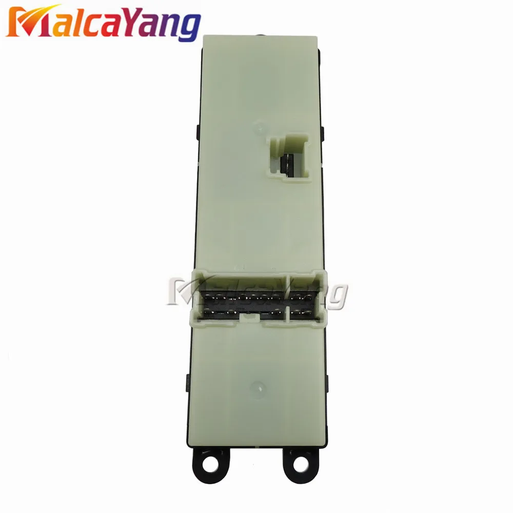 13 pins 25401JD001 Schalter для Nissan Qashqai J10 2 0 dCi 4WD Navara D40 автомобилей QZ 25401-JD001 выключатель окна