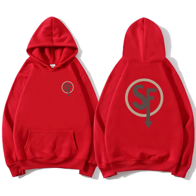 

2021 Hoodie Women's Men's Spring And Autumn Warm Creative Pattern Casual Unisex Fashion Casual Sportswear Cotton Sweater
