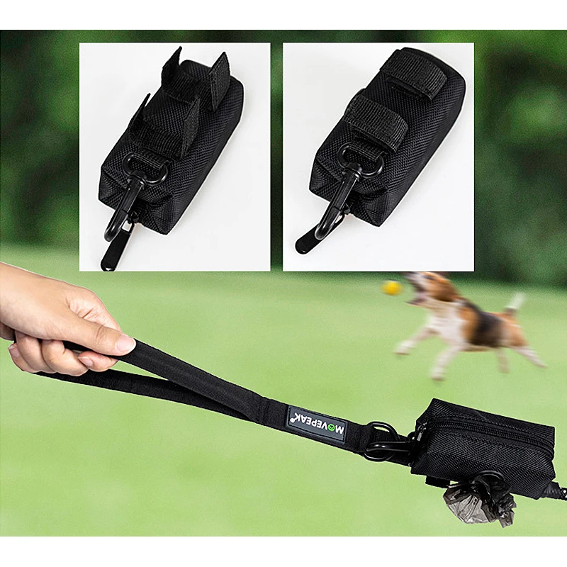 Портативный Легкий Регулируемый контейнер для мусора с ручкой-веревкой | Дом и