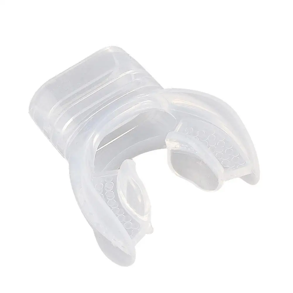 

Transparent Soft Silicone Scuba Diving Tube Bite Mouthpiece Regulator Hot
