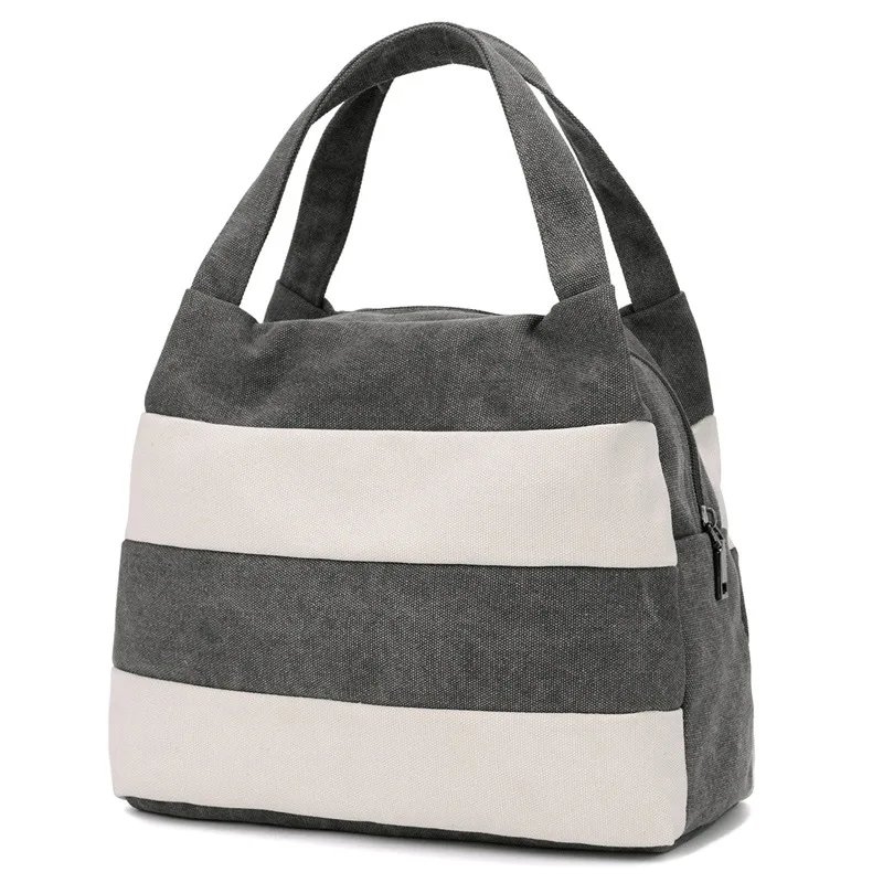 Новая женская парусиновая сумка Повседневная модная сумочка из бутика | Багаж и