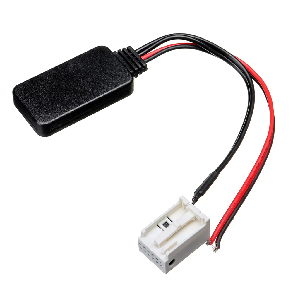 Подходит для Peugeot 207 307 407 308 Citroen C2 C3 RD4 автомобильный 12-контактный bluetooth модуль