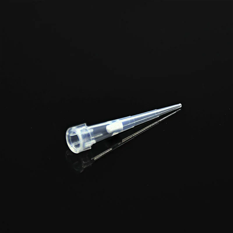 Наконечники для фильтра универсальные наконечники с фильтром дозаторов 10 мкл