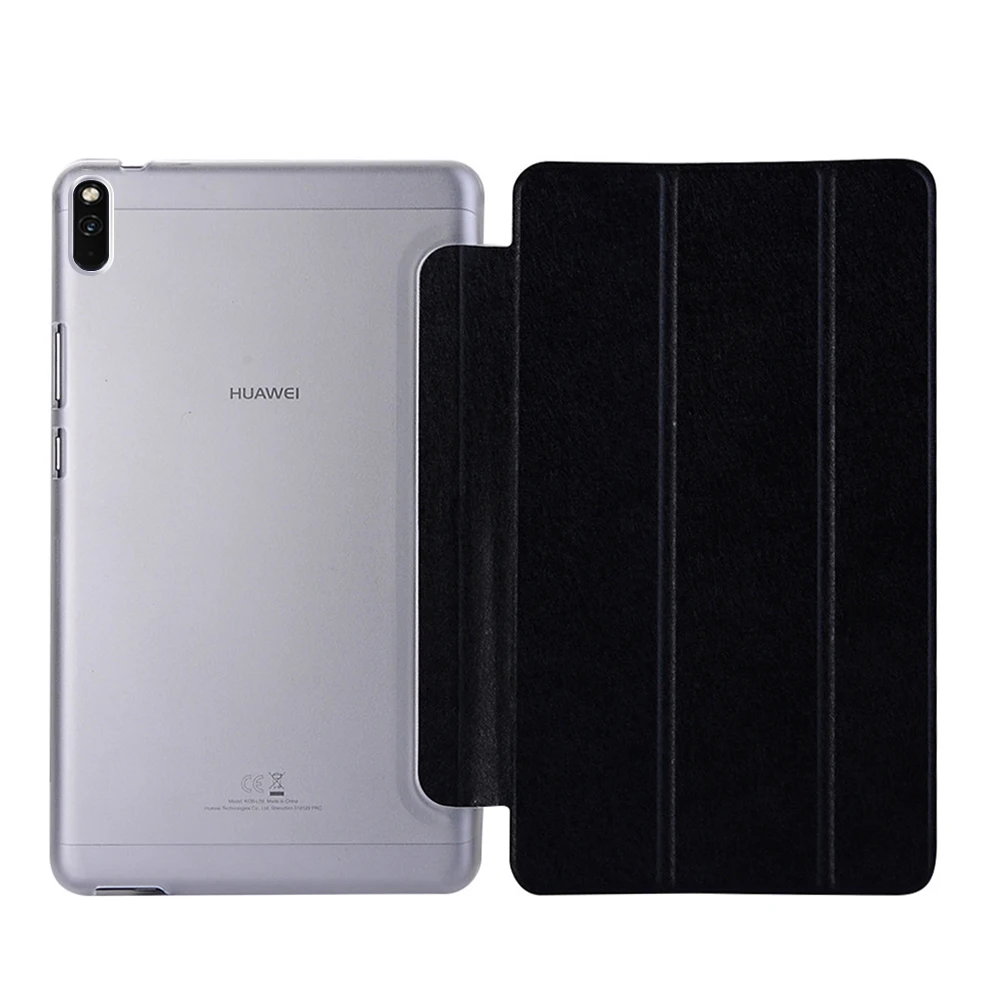 Для huawei MatePad Pro 10 8 дюймов Чехол чехол из полиуретановой кожи для планшета три