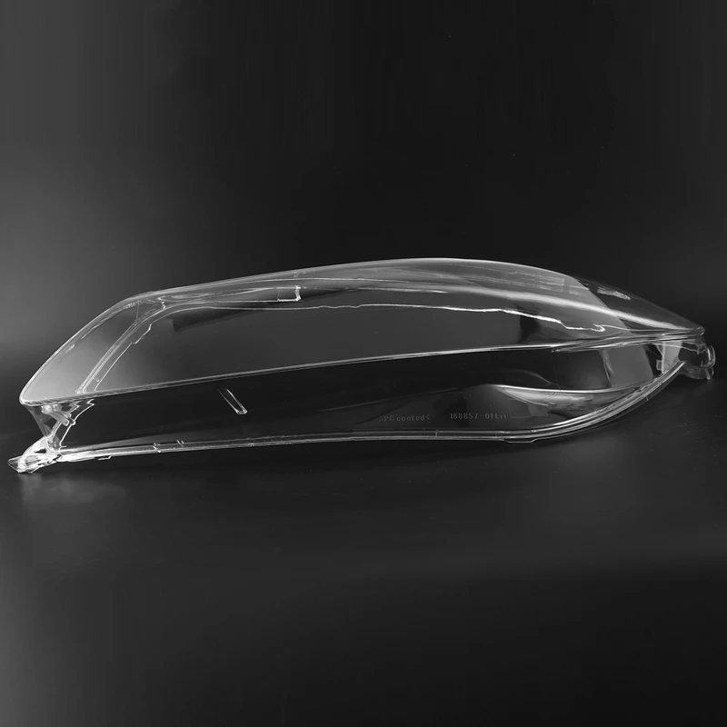 

DHBH-Car Transparent Shade Front Headlight Shell Cover Lens for Opel Insignia 2009-2011