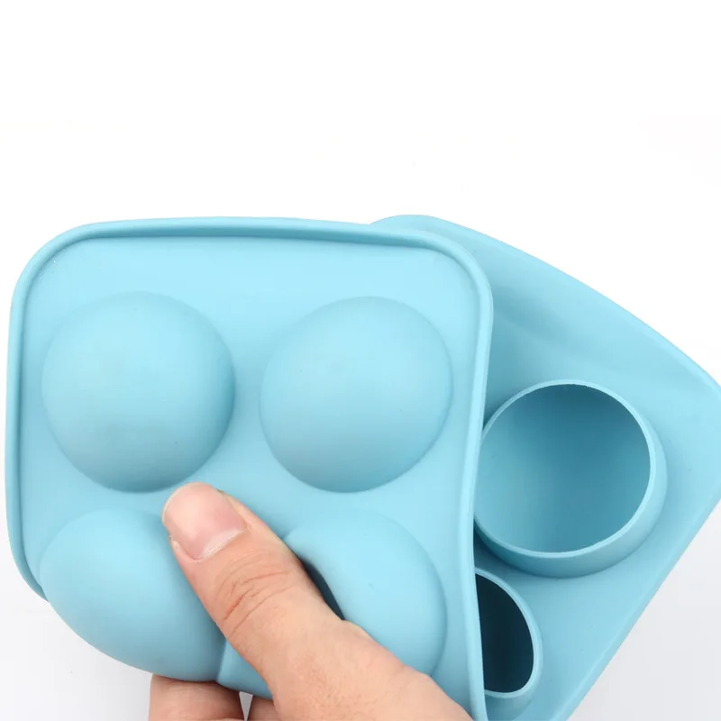 Силиконовый Ледогенератор Алмазный/круглый/сердце/звезда форма лоток кубик