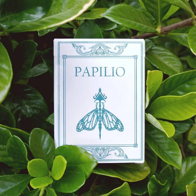 Велосипед Papilio ulyss игральные карты покер размер колода пользовательский