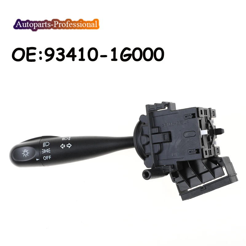 Поворотный переключатель для фар H yundai Kia Accent Rio 2006-2011 93410-1G000 934101G000 93410-1C000