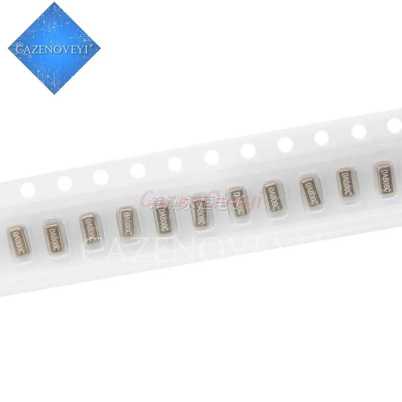 10 шт./лот FC135 32 768 кГц 20ppm пассивный патч кристалл осциллятор 3215 K 3 2*1 5 мм SMD в