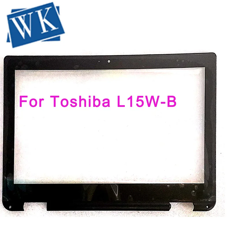 

11,6 ''стекло сенсорный экран дигитайзер Замена для Toshiba Satellite L15W-B L15W-C L15W-B1208 B1310 B1320 B1208D