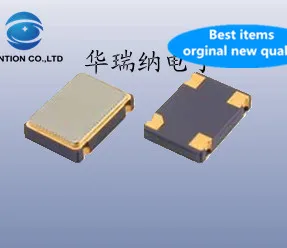 10 шт. 100% оригинал новый активный SMD кварцевый генератор ОГО 5X7mm 5070 7050 44M 44 МГц 000 5V 3