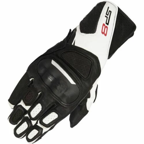 

New 4 Colors Alpine SP-8 V2 Gloves Motorcycle Street Bike Riding Leather Racing Touch Screen Gloves Size M-XL