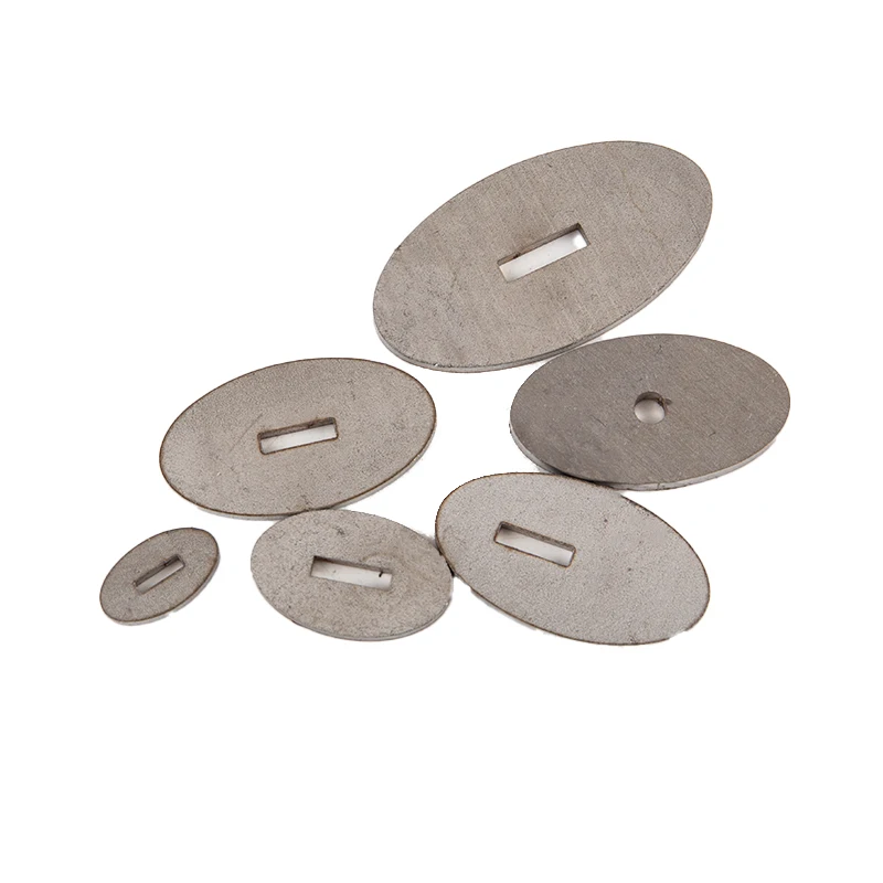 

Защита рукоятки ножа DIY, латунь/нержавеющая сталь, дизайн 6 размеров