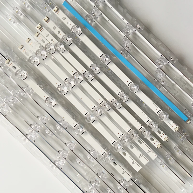 40 шт. светодиодный подсветка Замена полосы Совместимость для 39 дюймов ТВ 39LB561F