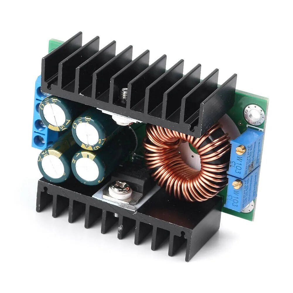 Понижающий преобразователь постоянного тока 9 а 300 Вт понижающий от 5-40 В до 1 2-35 в