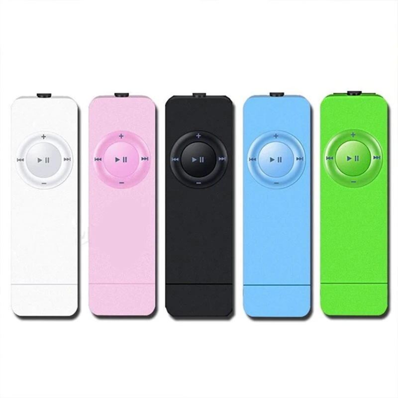 

USB in-line card MP3 Lossless Sound Music Media MP3 Player Support Micro TF Card M5TE