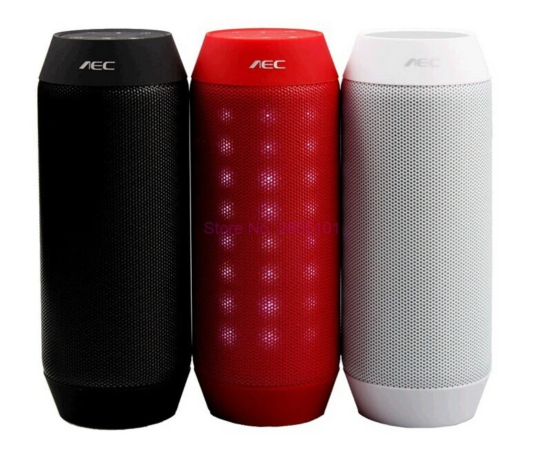 По dhl 50 шт. водонепроницаемый Bluetooth динамик беспроводной супер бас сабвуфер | Отзывы и видеообзор