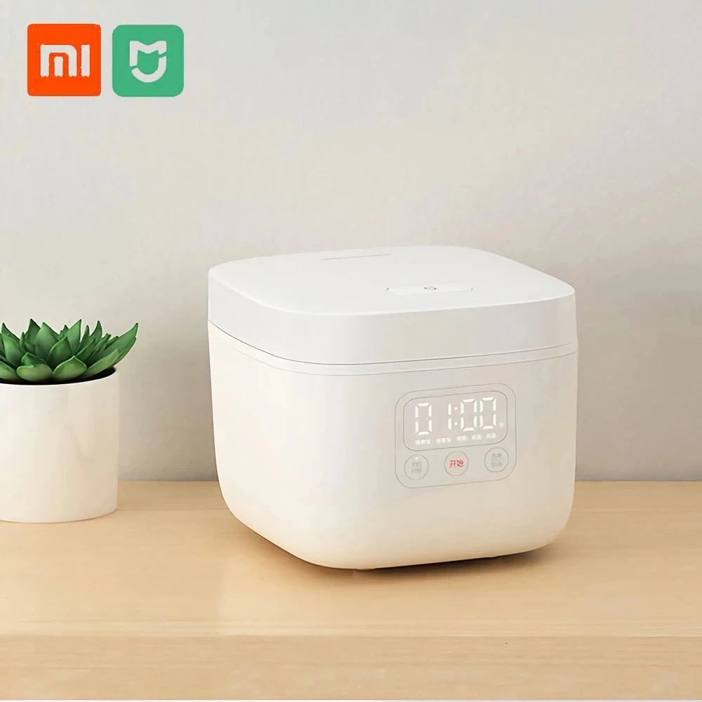 Электрическая мини-рисоварка Mijia 220 л в | Электроника