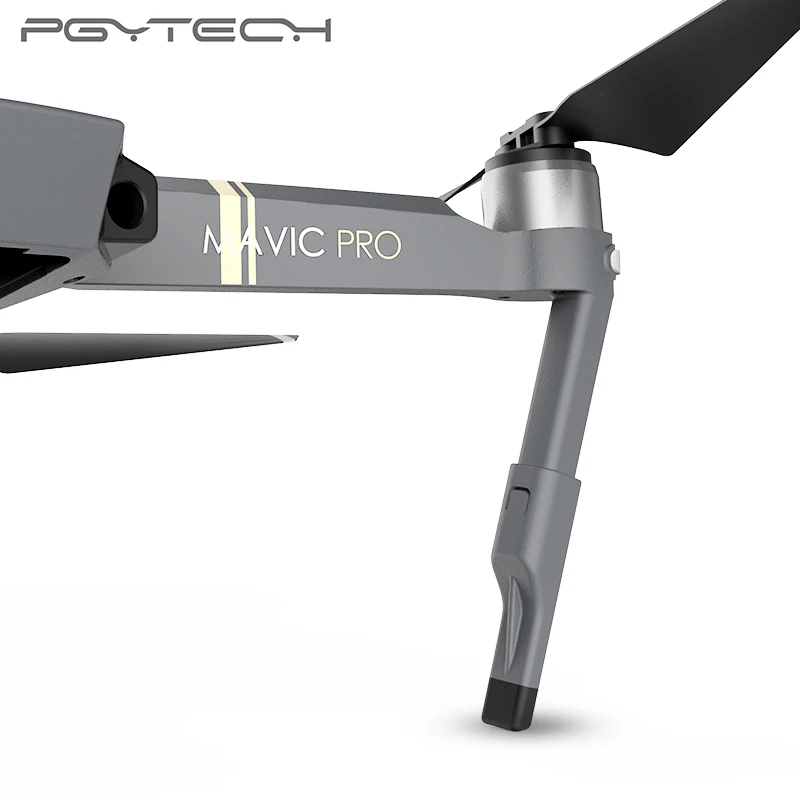 Посадочная Шестерня для MAVIC 2 подъемная Расширенная посадочная Шестерня ножная Опора Защита ног для DJI MAVIC 2 Pro Zoom Drone аксессуары Запчасти
