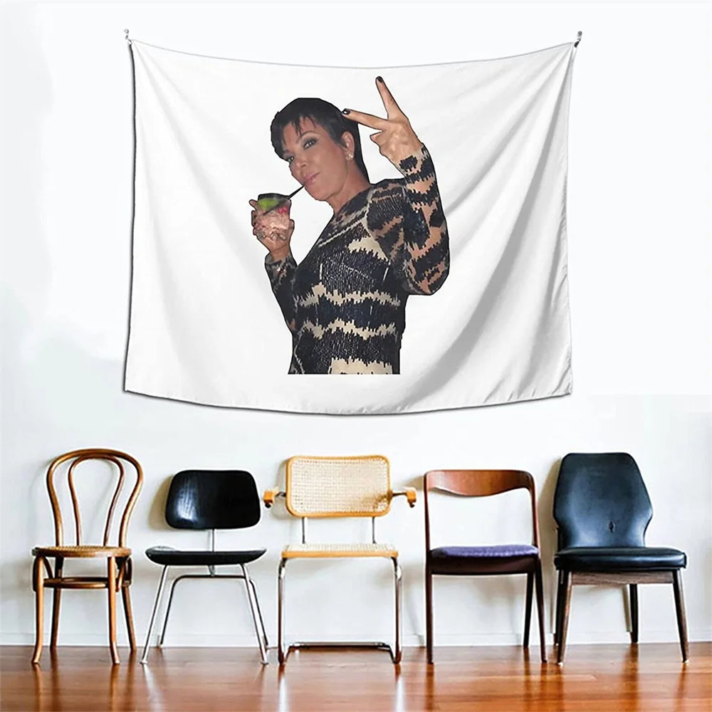 Гобелен Kris Jenner настенный фон индийская мандала бутик мира гобелены одеяло