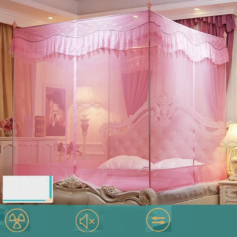 Klamboe детская палатка кровать занзариера Ciel De Enfant Bebek Lit Siatka Moskitiera Canopy Moustiquaire Mosquitera