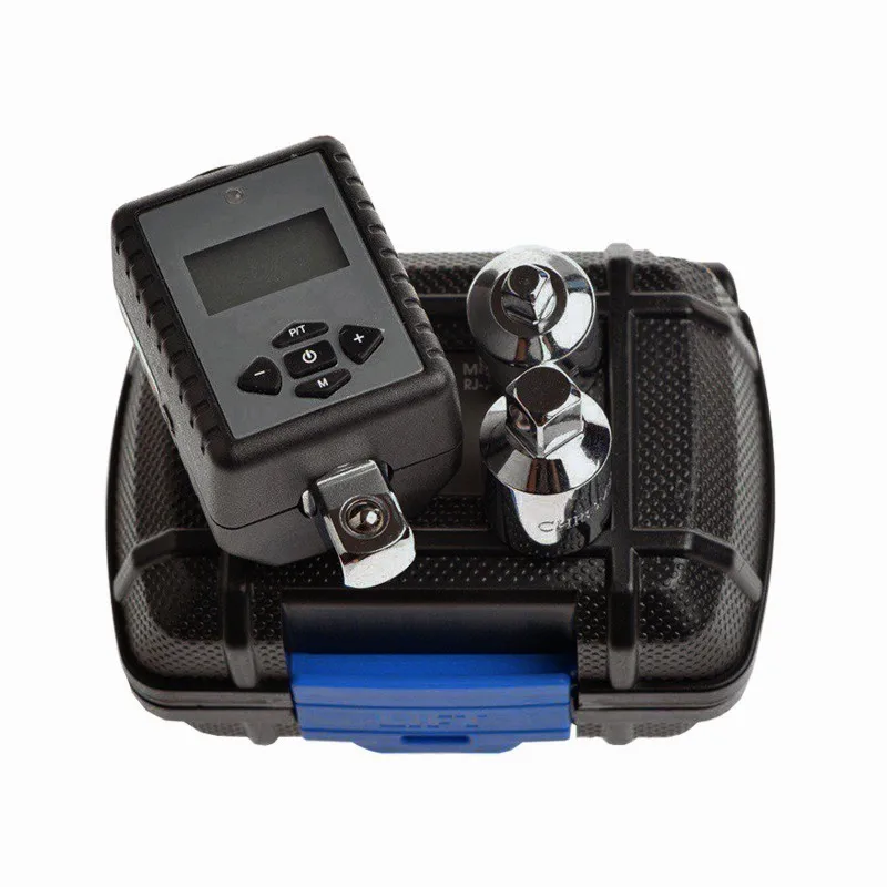 

LAMEZIA Torque Wrench Digital 1/2 1/4 Torque Spanner Universal 3/8" 0.3- 340NM Adjustable Torque Wrench Bike Set Hand Tool