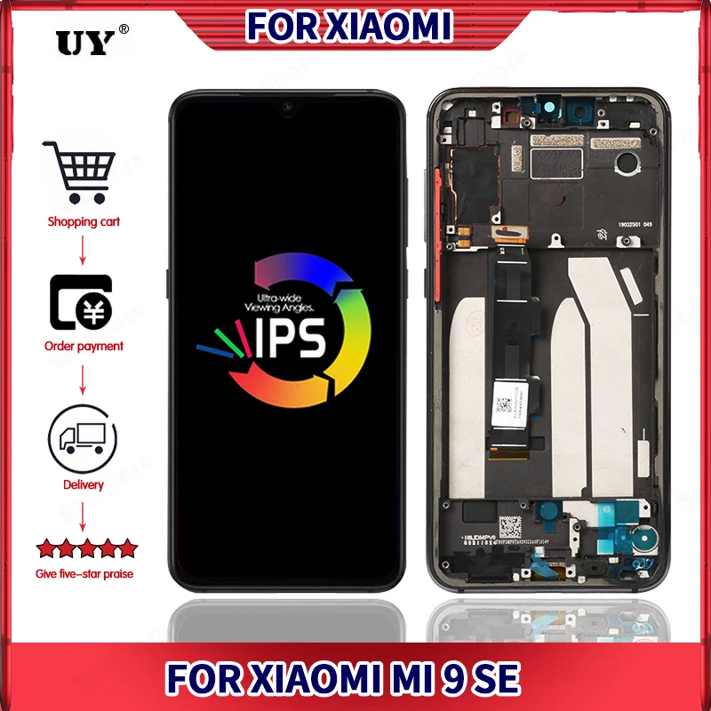 Mi 9 Se Дисплей Купить Оригинал