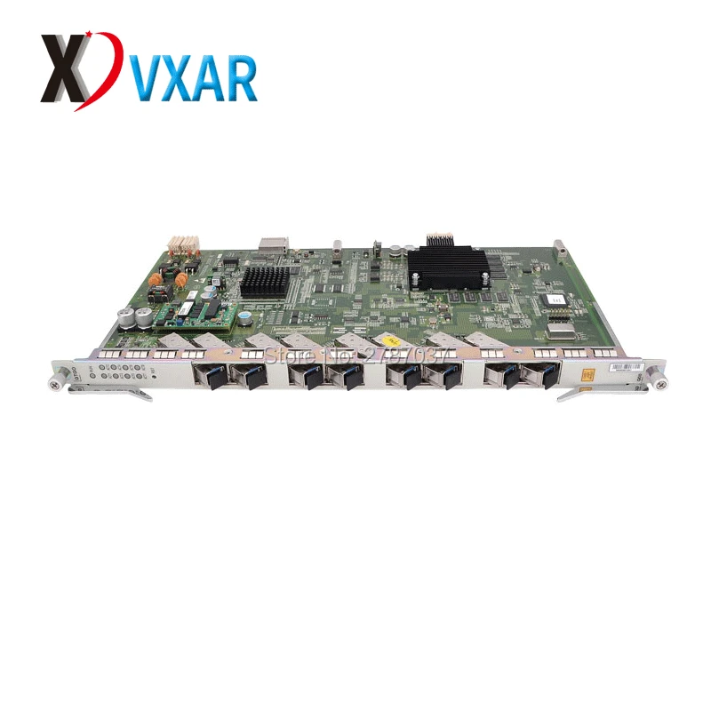 ZTE OLT 8 портовая плата GTGO с SFP C + модулями используемыми на C320/C300 | Мобильные