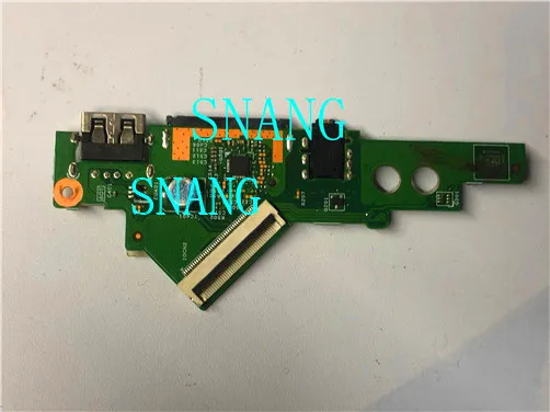

FOR Orijinal Lenovo YOGA 500 USB kurulu ses kartı için yoga 500 LT41 14874-1 448.03N01.% 0011 test edilmiş iyi ücretsiz kargo