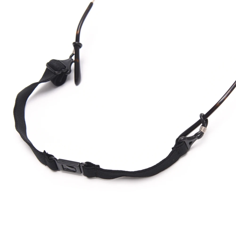 

1pcs 4 Colors Anti Slip Sport Adjustable Sunglasses Reading Glasses Eyeglasses cord chain holder String