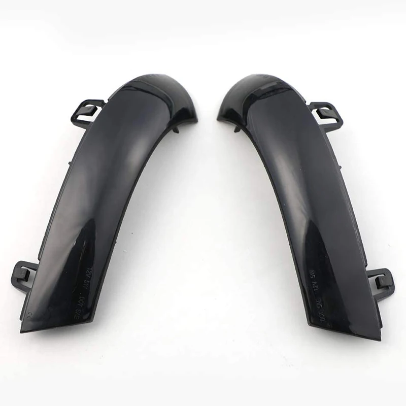 

2 шт. левый и правый автомобиля мигалка указатель поворота светодиодный зеркальный светильник лампа для VW GOLF 5 Вариант MK5 Passat B5.5 B6 плюс EOS Sharan